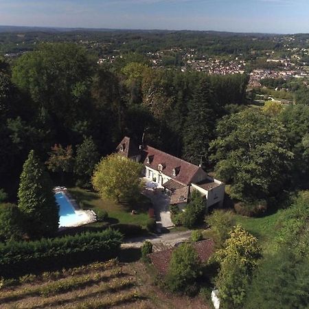 La Belle Plane Acomodação com café da manhã Sarlat-la-Canéda Exterior foto