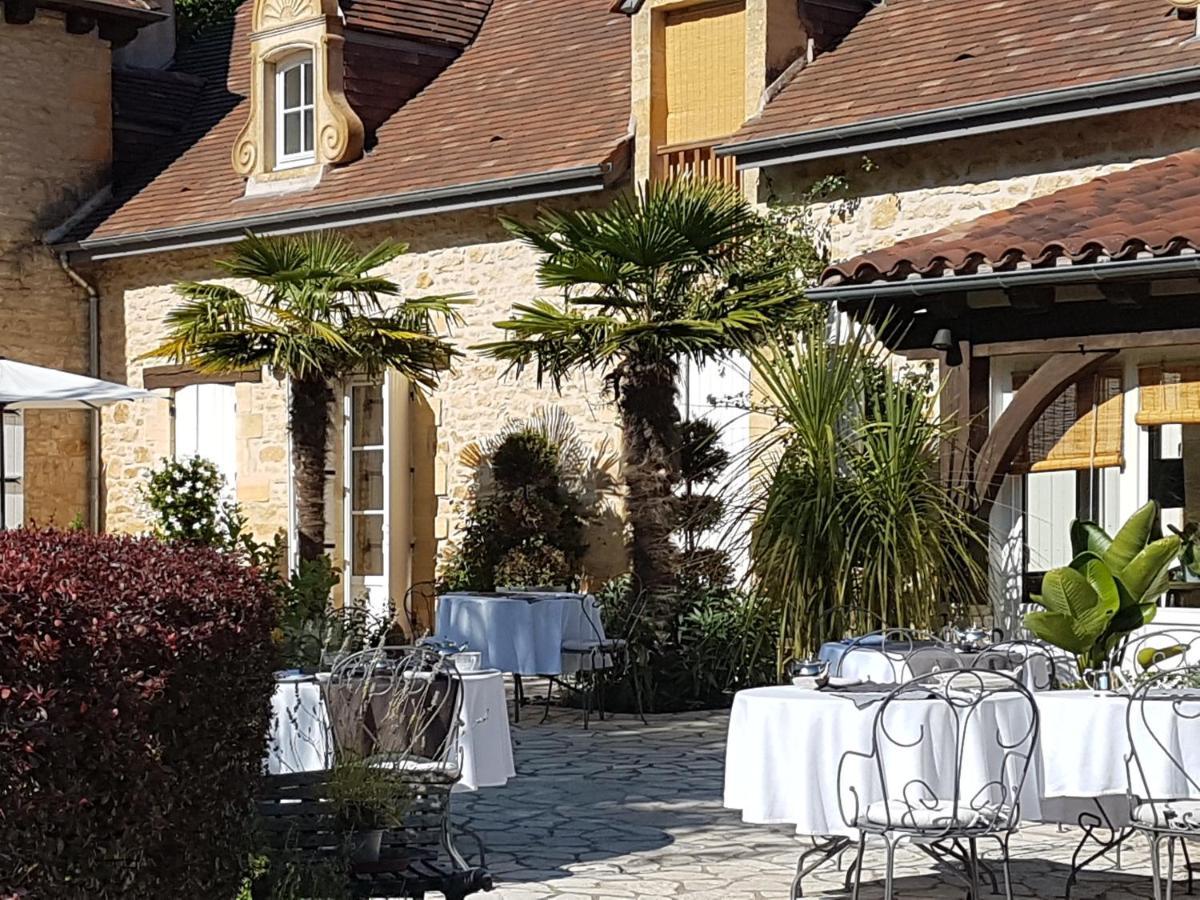 La Belle Plane Acomodação com café da manhã Sarlat-la-Canéda Exterior foto